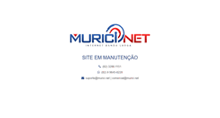 Desktop Screenshot of murici.net